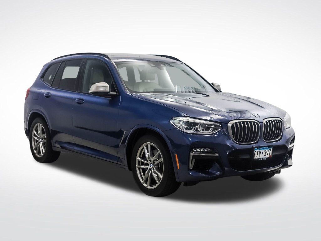 Used 2020 BMW X3 M40i w/ Executive Package AWD/4WD image 7