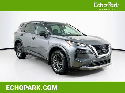 Used 2023 Nissan Rogue S