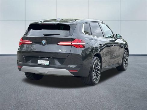 Used 2026 BMW X3 xDrive30i w/ Convenience Package AWD/4WD image 6