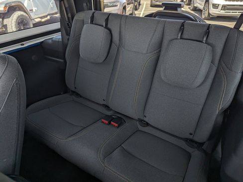 Used 2024 Jeep Wrangler Sport AWD/4WD image 8