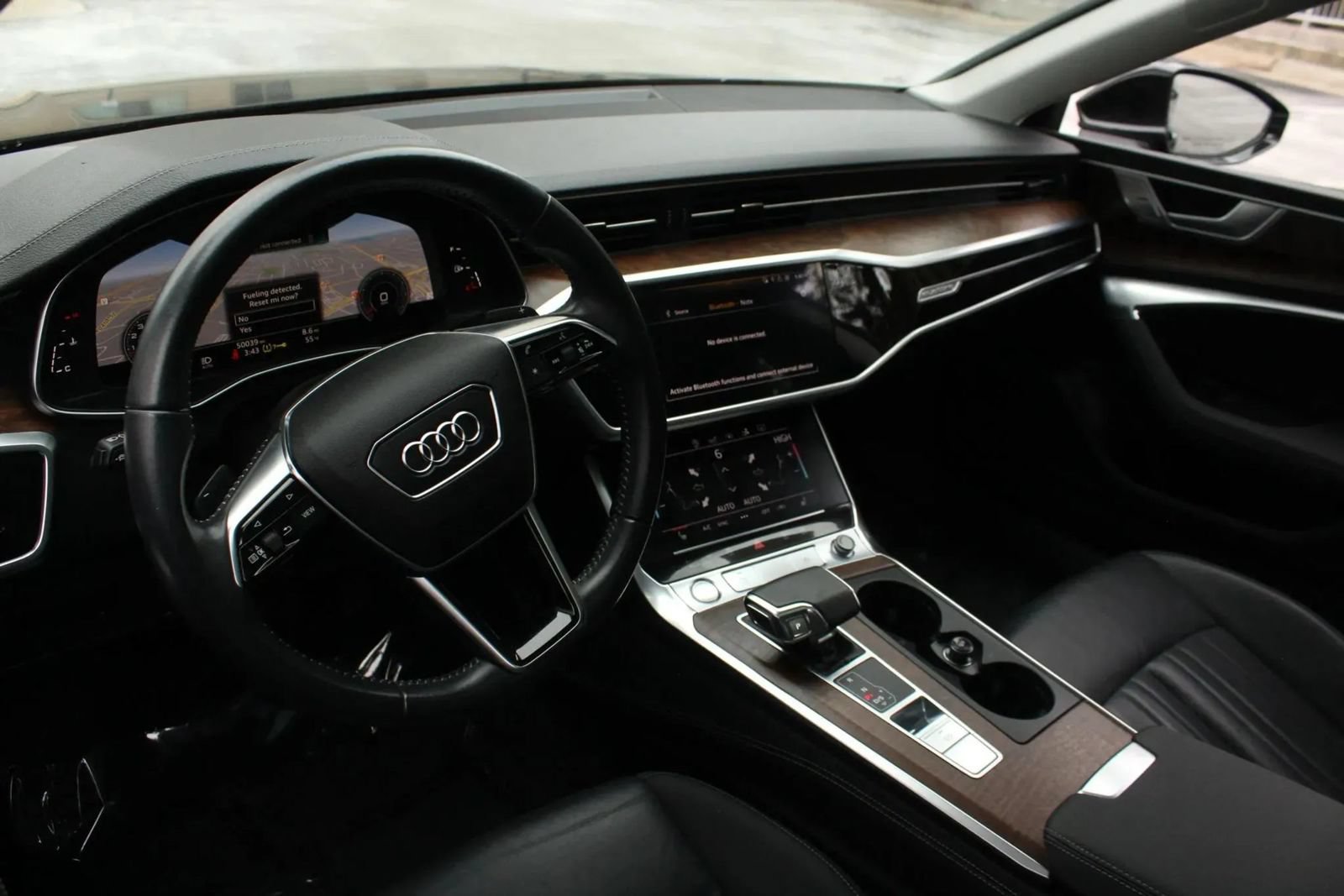 Used 2020 Audi A7 3.0T Premium Plus w/ Premium Plus Package AWD/4WD image 20
