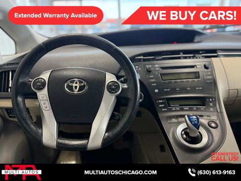 Used 2010 Toyota Prius Five image 16