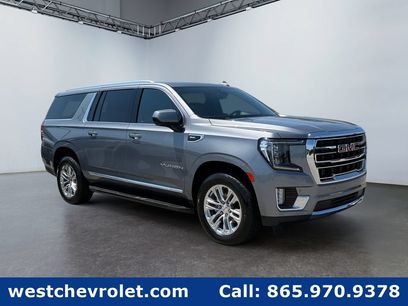 Used 2022 GMC Yukon XL SLT