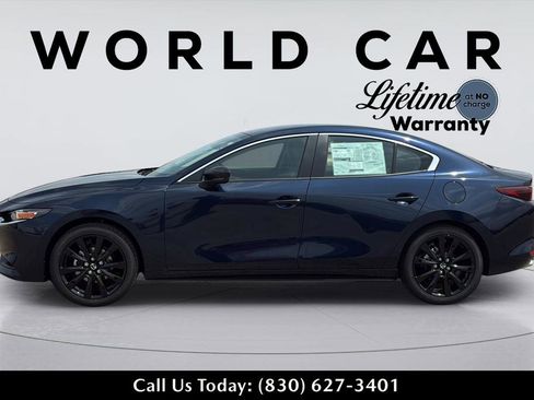 New 2026 MAZDA MAZDA3 s Sport FWD image 12
