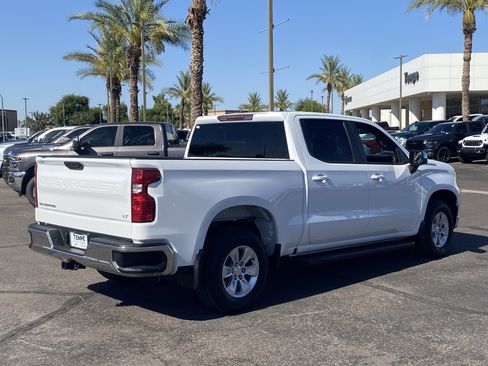 Used 2023 Chevrolet Silverado 1500 LT RWD image 5