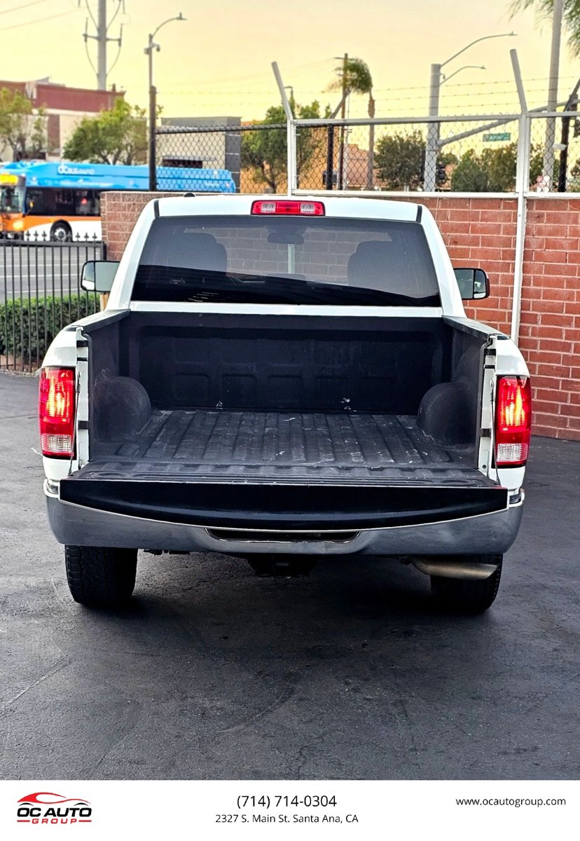 Used 2017 RAM 1500 Tradesman w/ Popular Equipment Group RWD image 17