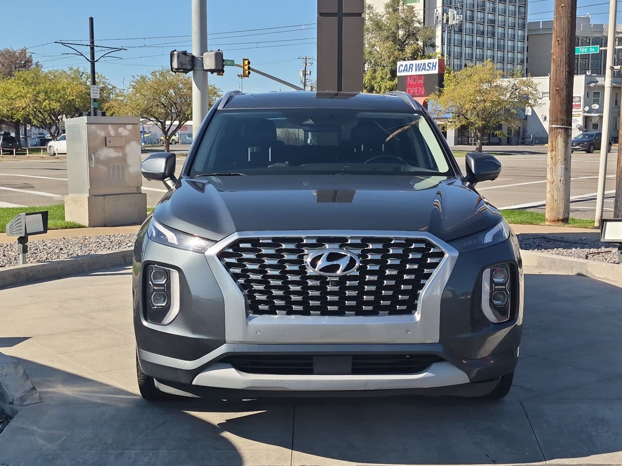Used 2022 Hyundai Palisade Limited AWD/4WD image 10