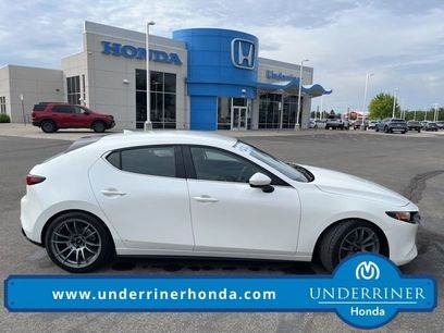 Used 2020 MAZDA MAZDA3 Hatchback w/ Preferred Package