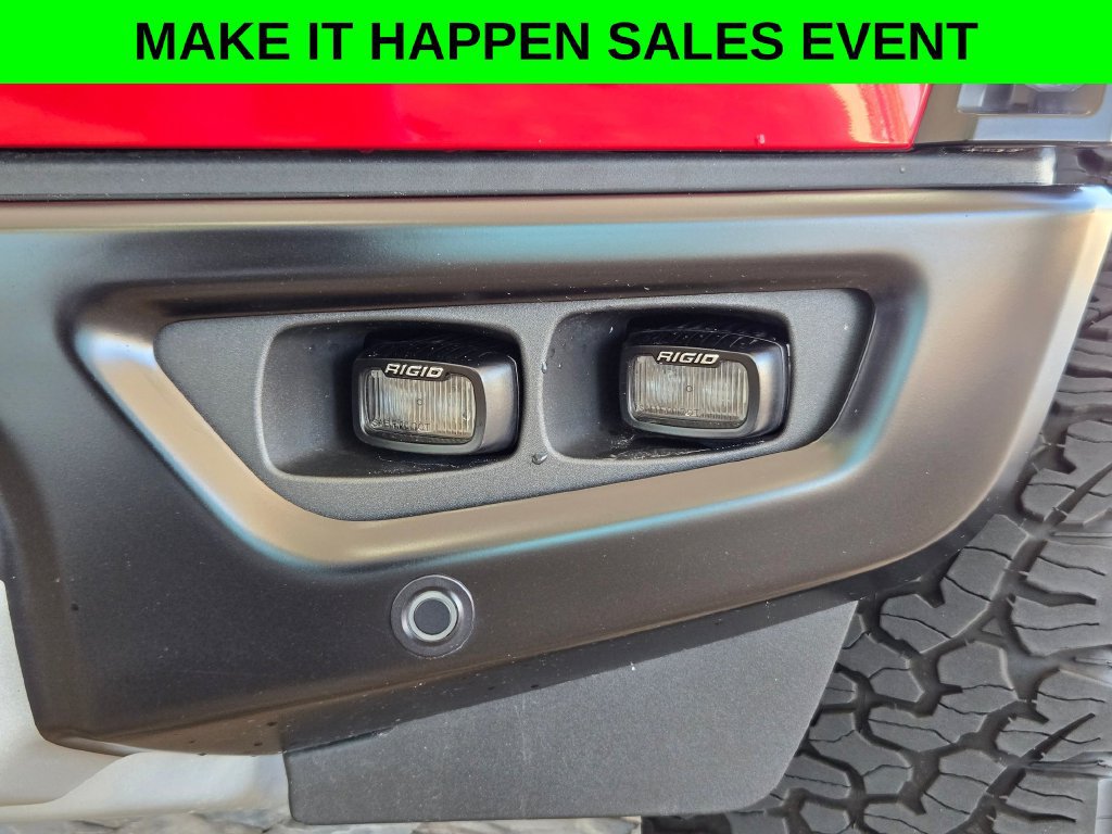 Used 2025 Ford F150 Raptor AWD/4WD image 34