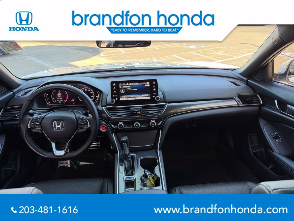 Used 2020 Honda Accord Sport image 12
