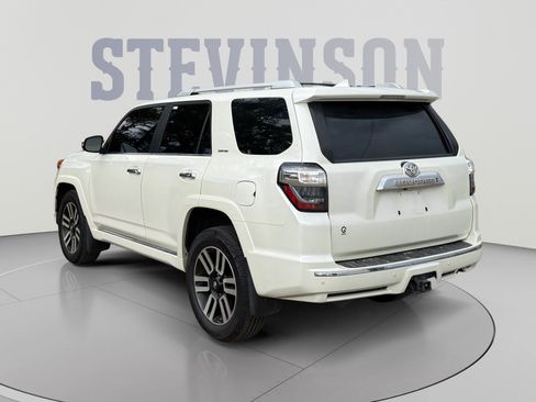 Used 2020 Toyota 4Runner Limited AWD/4WD image 3