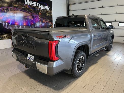 Used 2022 Toyota Tundra SR5 w/ TRD Off-Road Package image 11