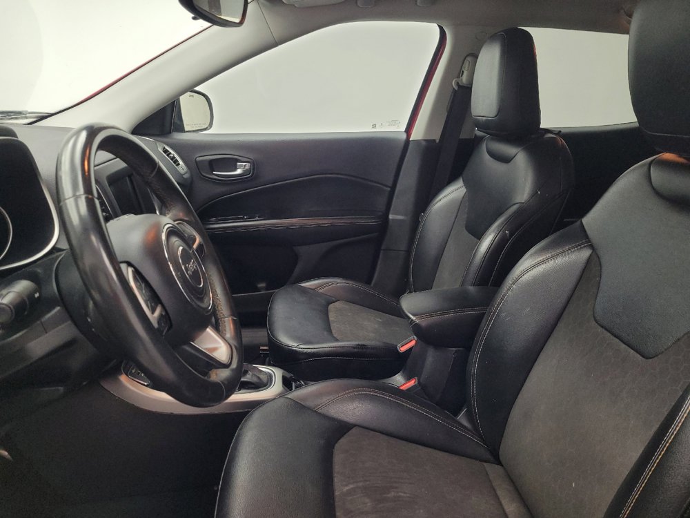 Used 2021 Jeep Compass Latitude FWD image 17