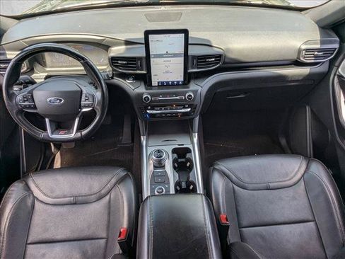 Used 2020 Ford Explorer ST w/ ST Street Pack AWD/4WD image 19