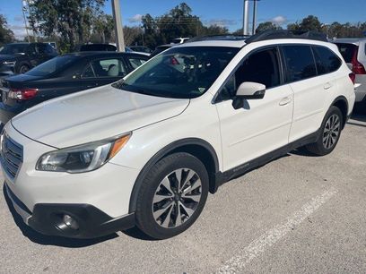 Used 2015 Subaru Outback 2.5i Limited