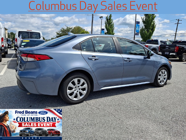 Used 2024 Toyota Corolla LE FWD image 11