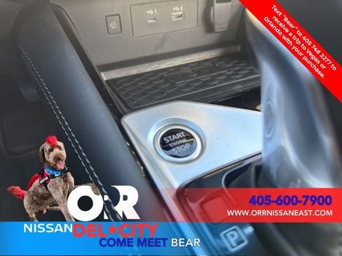 New 2025 Nissan Altima 2.5 SL image 30