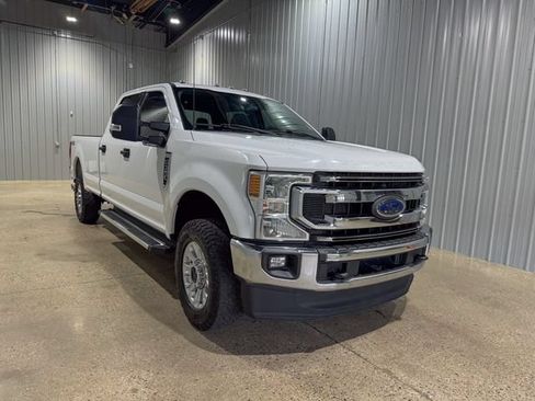 Used 2022 Ford F350 XLT w/ XLT Value Package AWD/4WD image 8