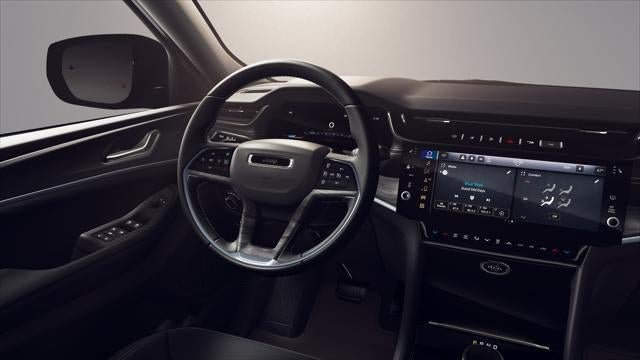 New 2026 Jeep Grand Cherokee Altitude AWD/4WD image 23