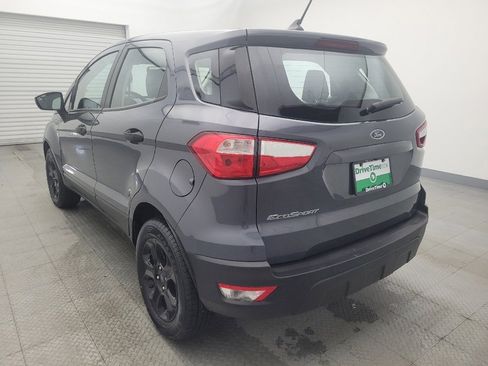 Used 2021 Ford EcoSport S image 5