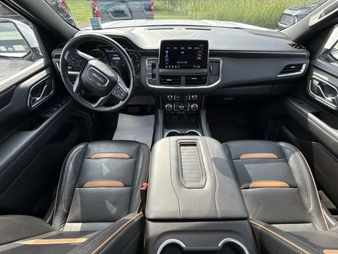 Certified 2021 GMC Yukon AT4 AWD/4WD image 20