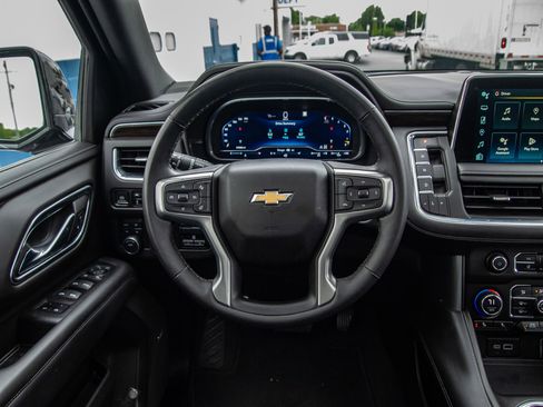 Used 2023 Chevrolet Tahoe LT w/ LT Signature Package AWD/4WD image 21