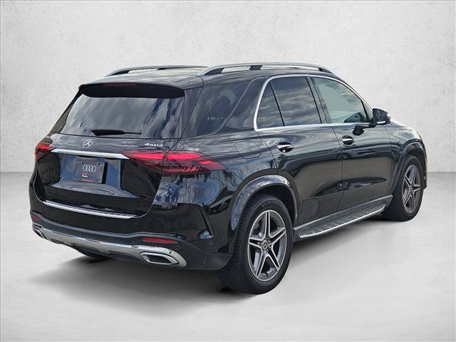 Used 2024 Mercedes-Benz GLE 450 4MATIC image 5