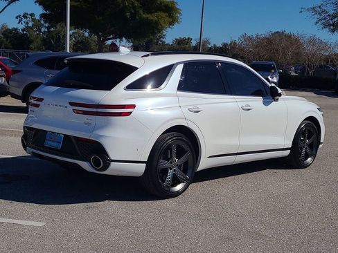 Used 2023 Genesis GV70 2.5T w/ Sport Prestige Package image 11