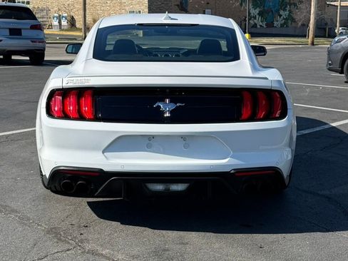 Used 2021 Ford Mustang Premium w/ Equipment Group 201A image 14
