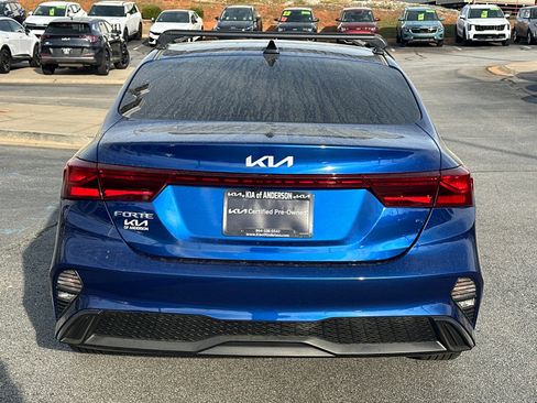 Certified 2024 Kia Forte LXS w/ LXS Technology Package image 4