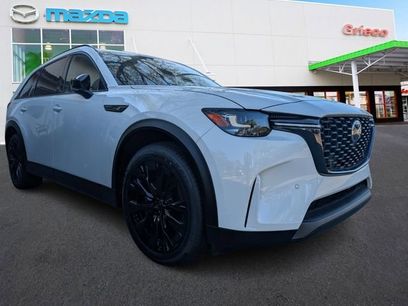 New 2026 MAZDA CX-90 Plug-In Hybrid w/Premium Sport