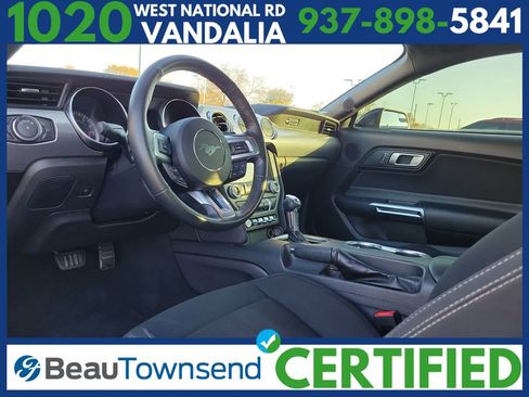 Certified 2020 Ford Mustang Coupe w/ Equipment Group 101A image 18