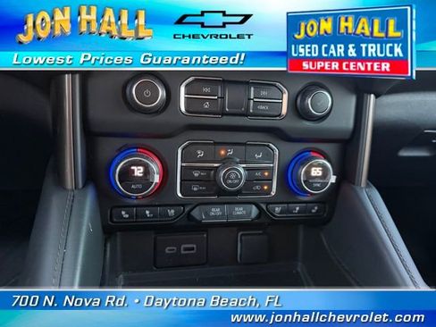Used 2023 Chevrolet Suburban High Country w/ Max Trailering Package image 33
