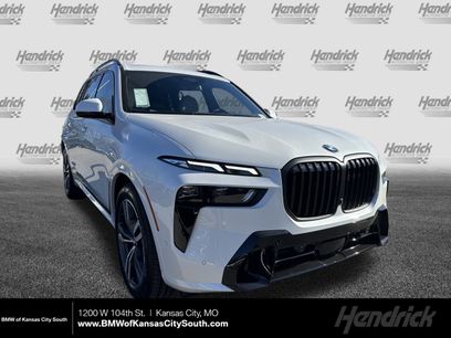 New 2026 BMW X7 xDrive40i w/ Executive Package