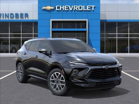 New 2025 Chevrolet Blazer RS w/ Driver Confidence II Package image 7