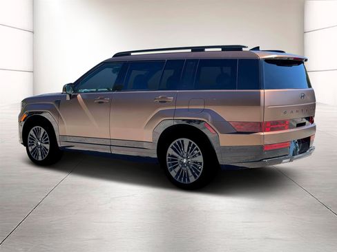 New 2026 Hyundai Santa Fe Calligraphy AWD/4WD image 3