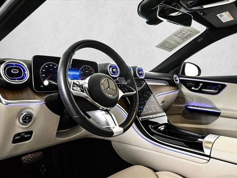 Used 2023 Mercedes-Benz C 300 4MATIC Sedan image 10