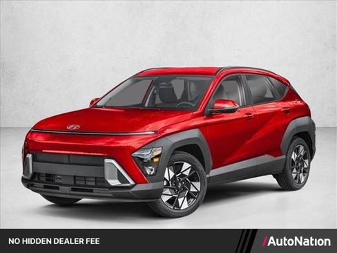 Used 2025 Hyundai Kona SEL AWD/4WD image 1