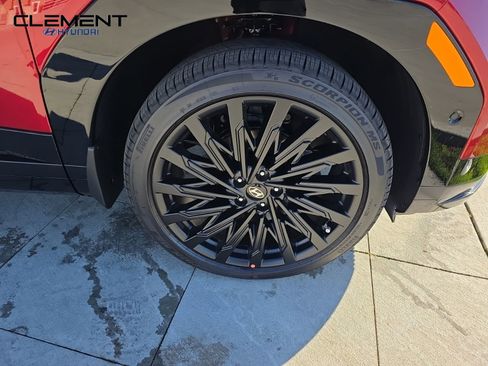 New 2026 Hyundai Santa Fe Calligraphy image 35