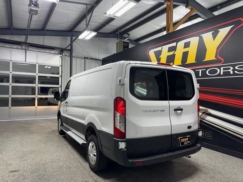 Used 2025 Ford Transit 250 Low Roof w/ Exterior Upgrade Package RWD image 12