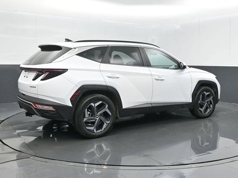 Used 2022 Hyundai Tucson SEL w/ Cargo Package image 22