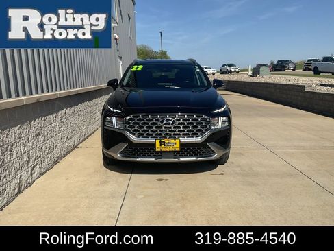 Used 2022 Hyundai Santa Fe SEL w/ Convenience Package image 4