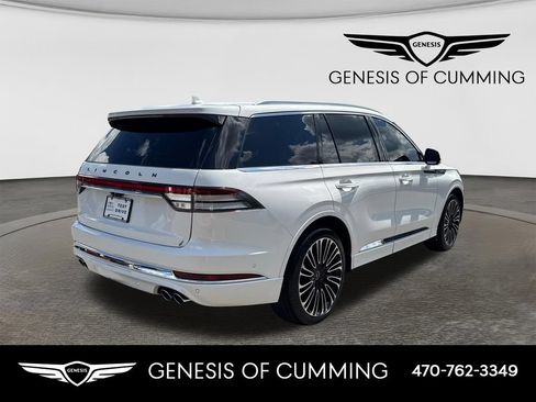 Used 2020 Lincoln Aviator Black Label w/ Dynamic Handling Package AWD/4WD image 7
