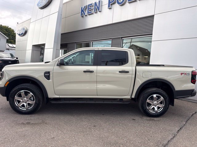 New 2026 Ford Ranger XLT w/ Equipment Group 301A High AWD/4WD image 9