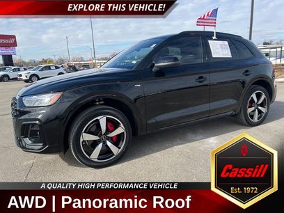 Used 2024 Audi Q5 2.0T Prestige