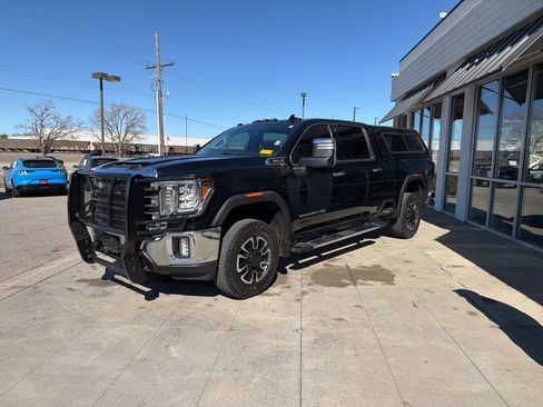 Used 2020 GMC Sierra 2500 SLT w/ SLT Convenience Package image 13