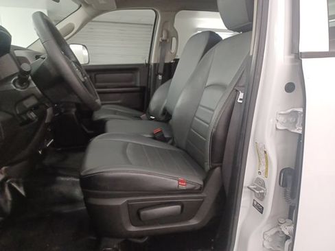 Used 2021 RAM 1500 Tradesman w/ Trailer Tow Group RWD image 16