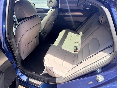 Used 2015 Hyundai Sonata Limited 2.0T FWD image 24