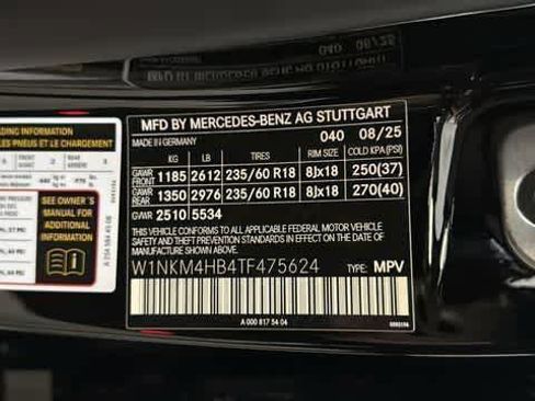 Certified 2026 Mercedes-Benz GLC 300 4MATIC image 13
