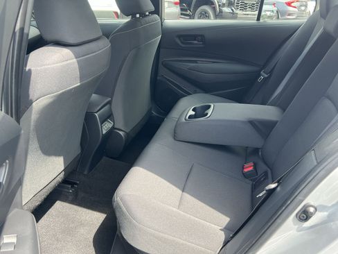 Used 2025 Toyota Corolla LE AWD/4WD image 24